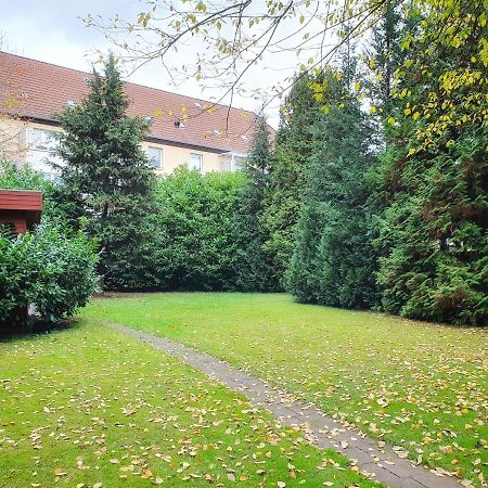 Apartments An Der Kreuzstrasse Μπραουνσβάιγκ Εξωτερικό φωτογραφία
