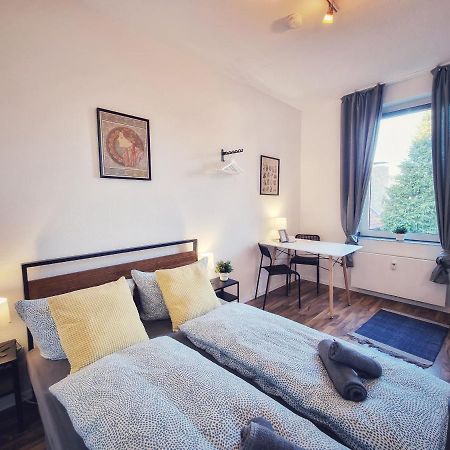 Apartments An Der Kreuzstrasse Μπραουνσβάιγκ Εξωτερικό φωτογραφία